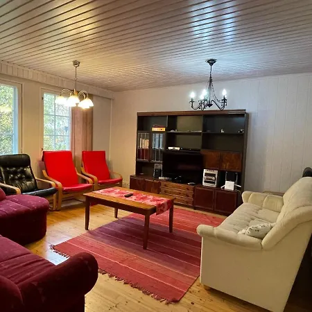 Red House Villa Parikkala