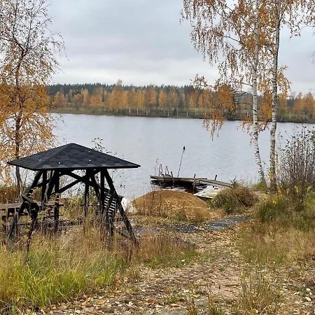 Red House Вилла Париккала