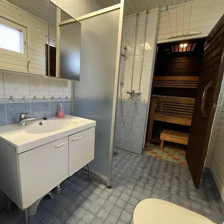 Red House Villa Parikkala