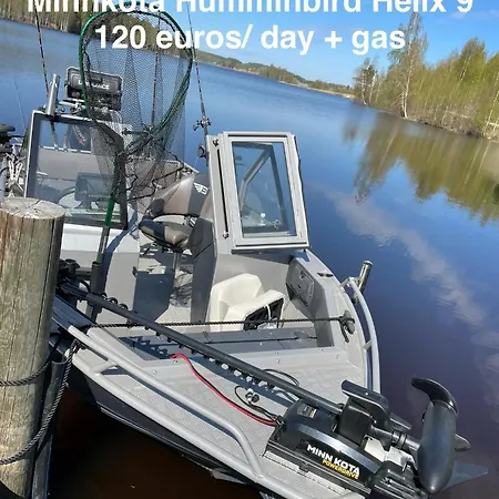 Red House Вилла Париккала