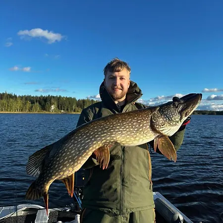 Red House Вилла Париккала