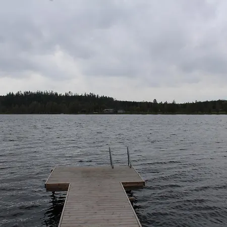 Fishing Red House Simpele *