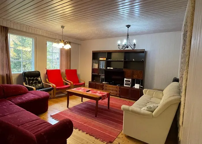 Red House Villa Parikkala