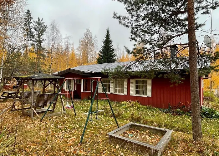 Red House Villa Parikkala