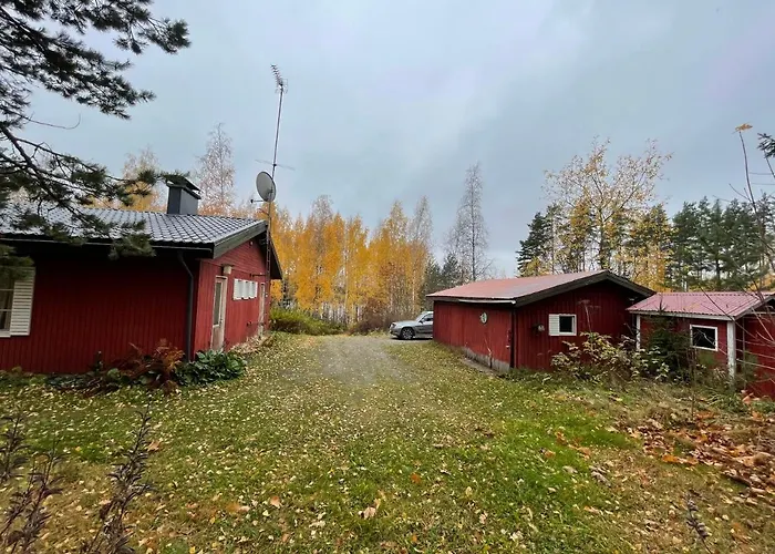 Red House * Parikkala
