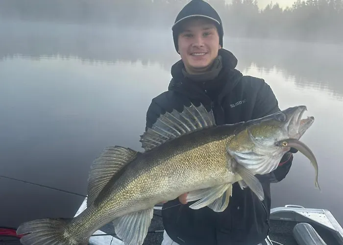 Villa Red House Parikkala