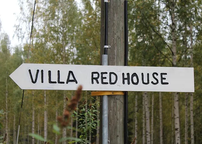 Red House Villa *